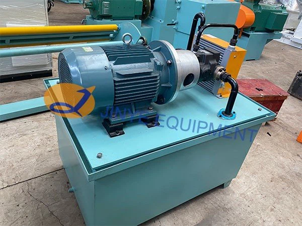 Steel Coil Sheet Longitudinal Slitting Machine