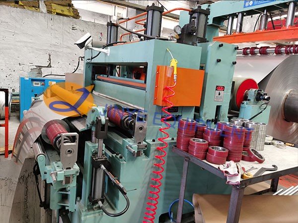 Precision Coil Slitting Line