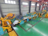 Steel Coil Slitting Line